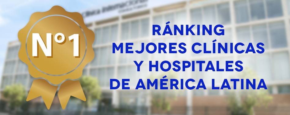 clinica internacional 10 mejores clinicas latinoamerica
