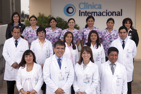 joint commission international clinica internacional