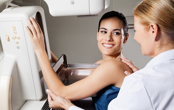 mamografia cancer mama
