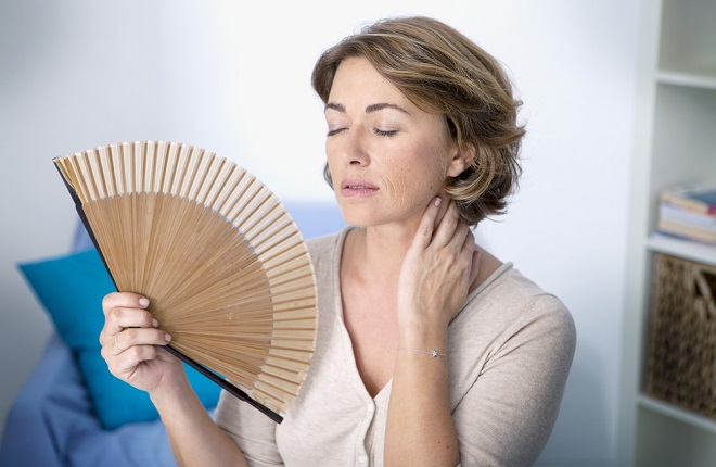 menopausia cambios emocionales