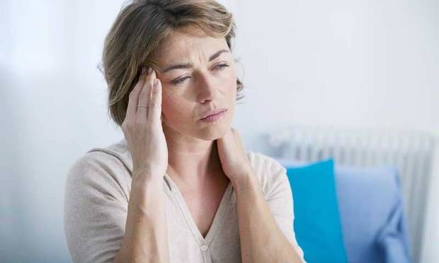 menopausia cambios fisicos