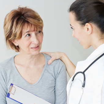 clinica internacional menopausia consulta doctor