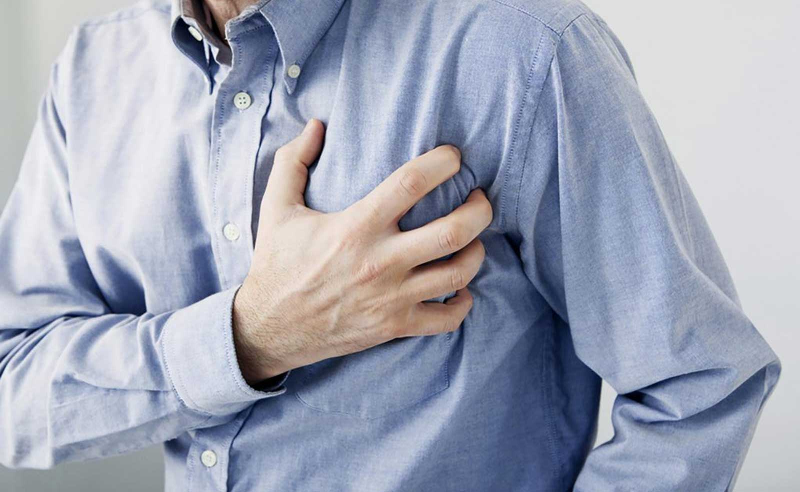 clinica internacional ataque corazon sintomas