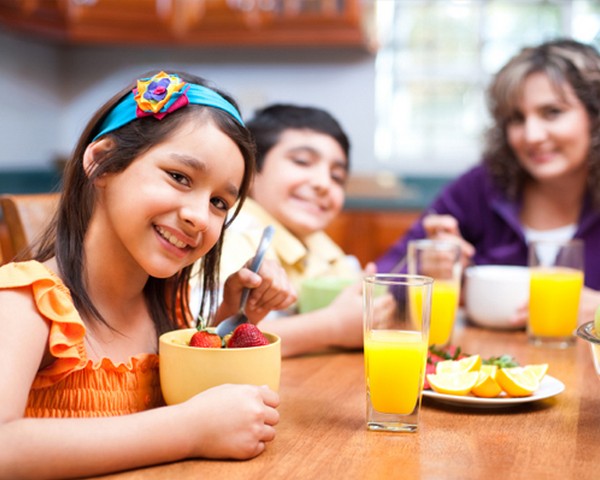 clinica internacional desayuno importancia
