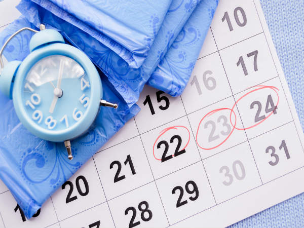 clinica internacional ginecologia periodos irregulares calendario