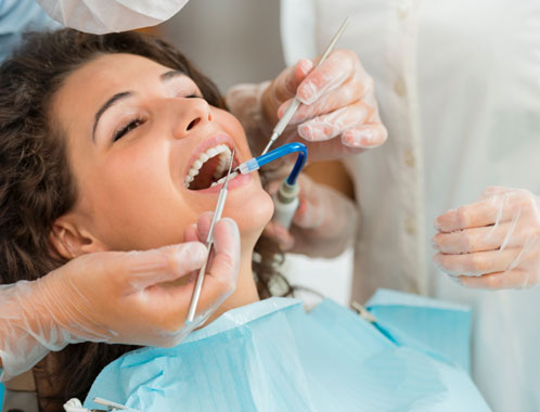 clinica internacional odontologia tratamiento endodoncia sintomas