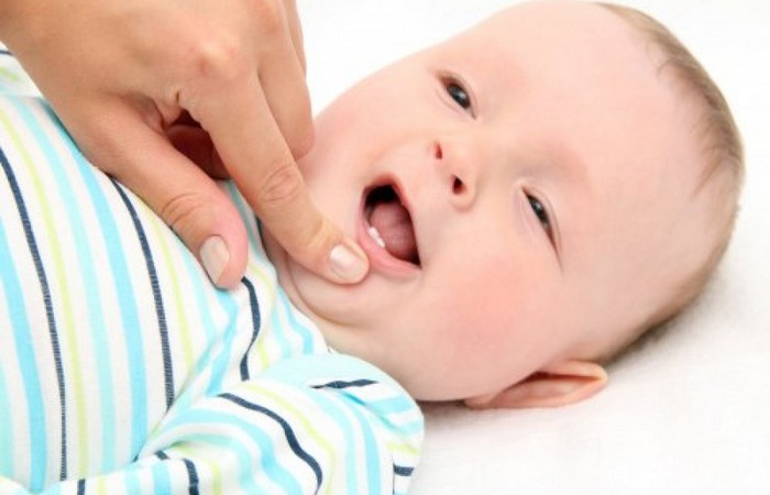 clinica internacional odontologia crecimiento dientes bebes