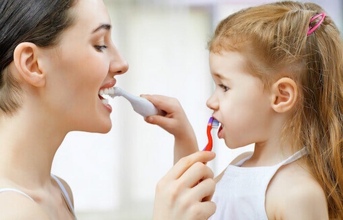 clinica internacional odontologia denticion cuidados ninos