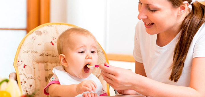 tipos alergias bebes