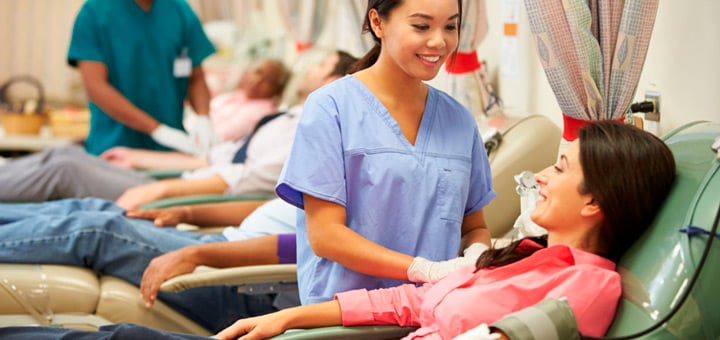 beneficios donador sangre