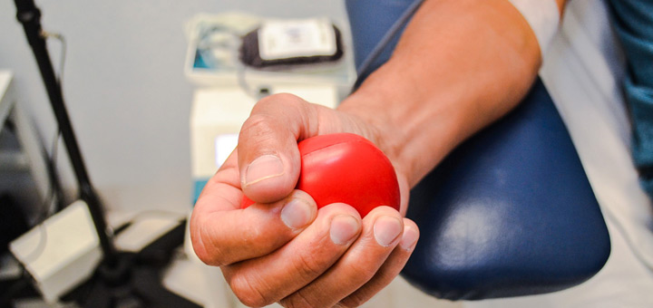 duracion donacion sangre