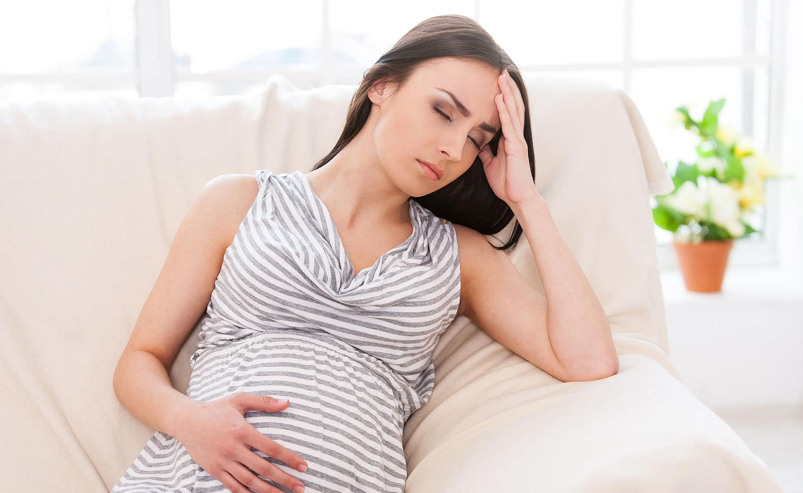 complicaciones comunes del embarazo