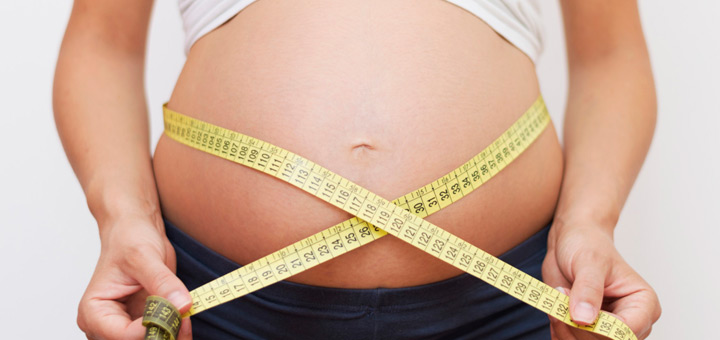 complicaciones comunes embarazo obesidad