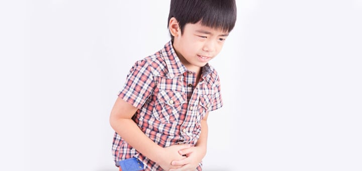 identificar enfermedades comunes ninos gastroenteritis