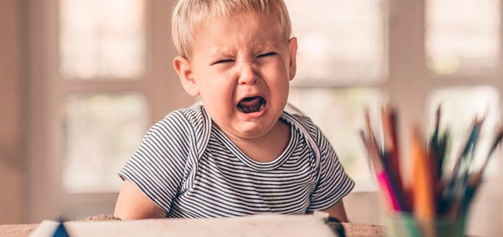 que son rabietas que son rabietas