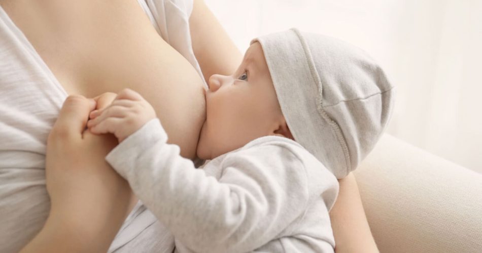 como lograr lactancia materna feliz