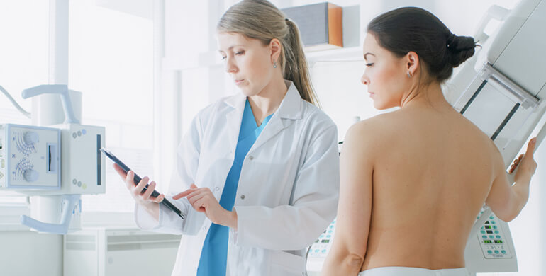 mitos verdades mamografias
