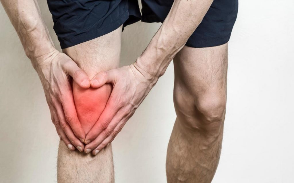 Qué son los meniscos de la rodilla y cuáles son sus lesiones