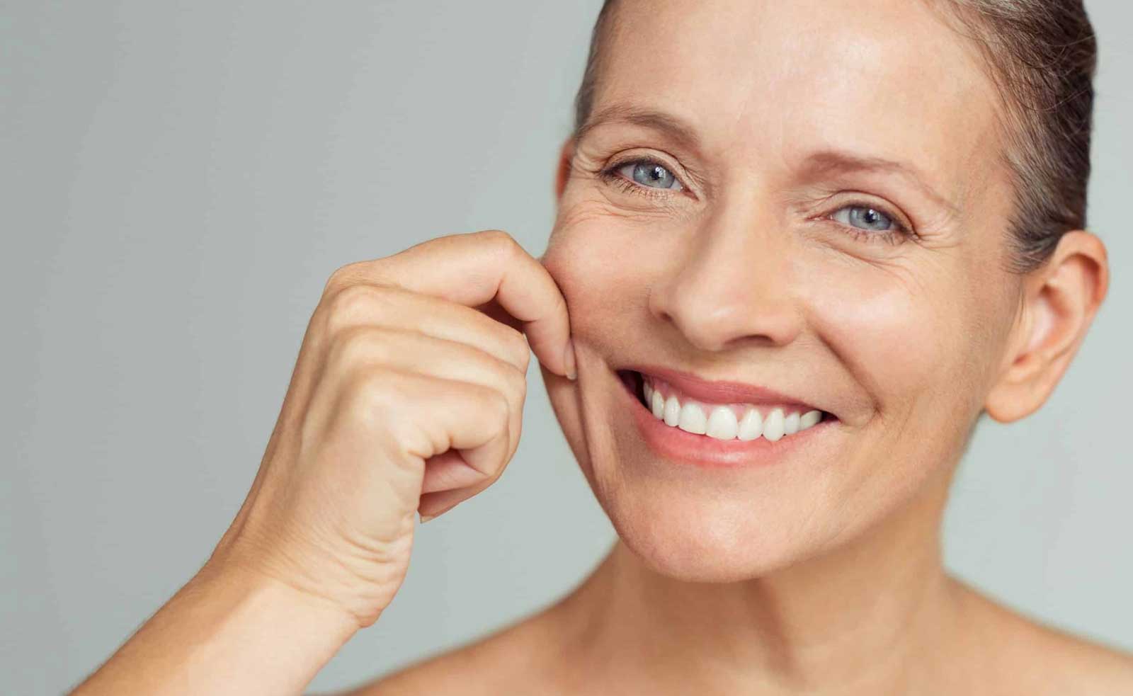 Tratamientos disminuir envejecimiento piel