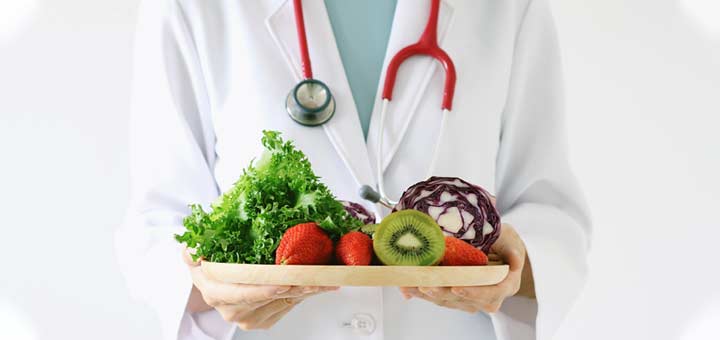 doctor alimentos saludables