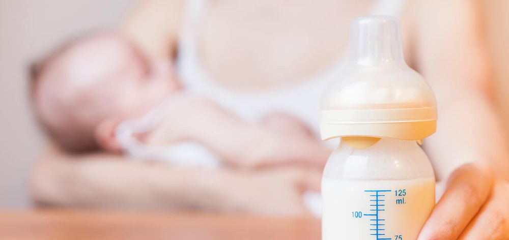 compuestos leche materna clinica internacional