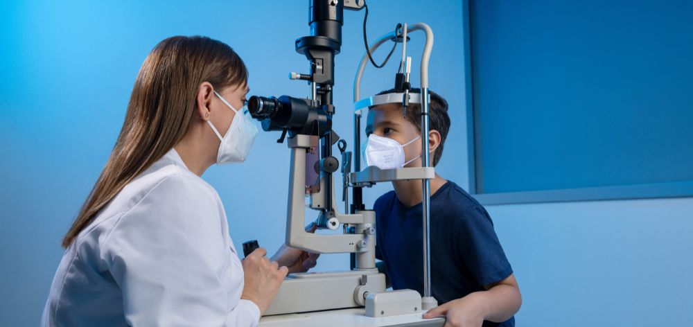 oftalmologia pediatrica clinica internacional