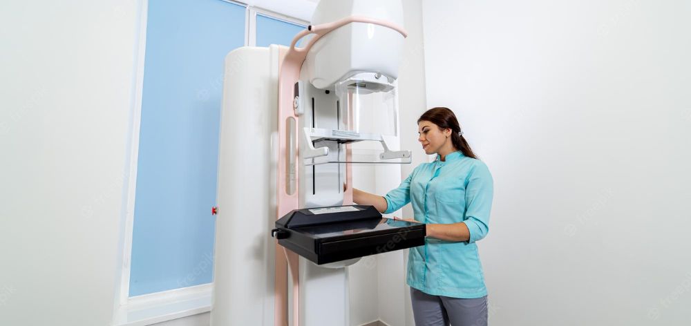 maquinas mamografias equipo moderno clinica internacional