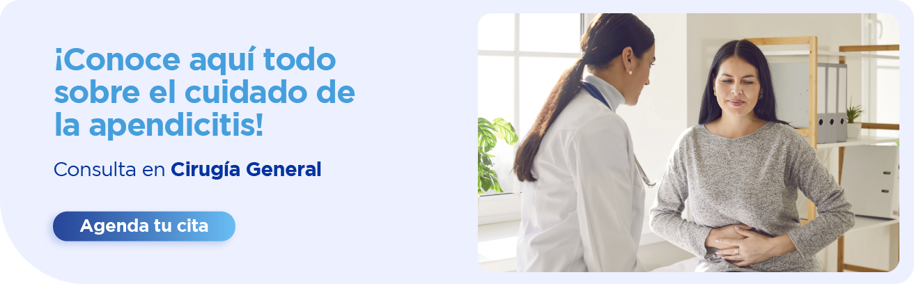Cuidado de la Apendicits